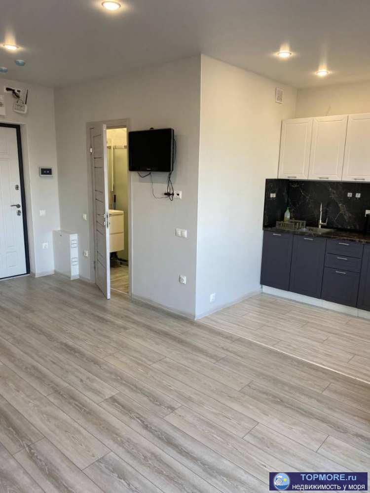 Лот № 187078. Продаю 1-комнатную квартиру площ. 35 кв. м на 7 этаже 18 этажного мон. дома. До жд вокзала, улицы... - 1