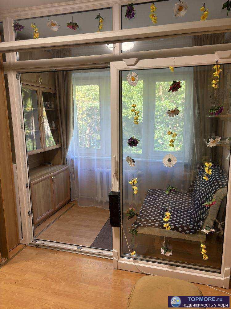 Лот № 187065. Продам 1-комнатную квартиру площ. 30 кв. м на 4 этаже 5 этажного панельного дома. Квартира в очень...