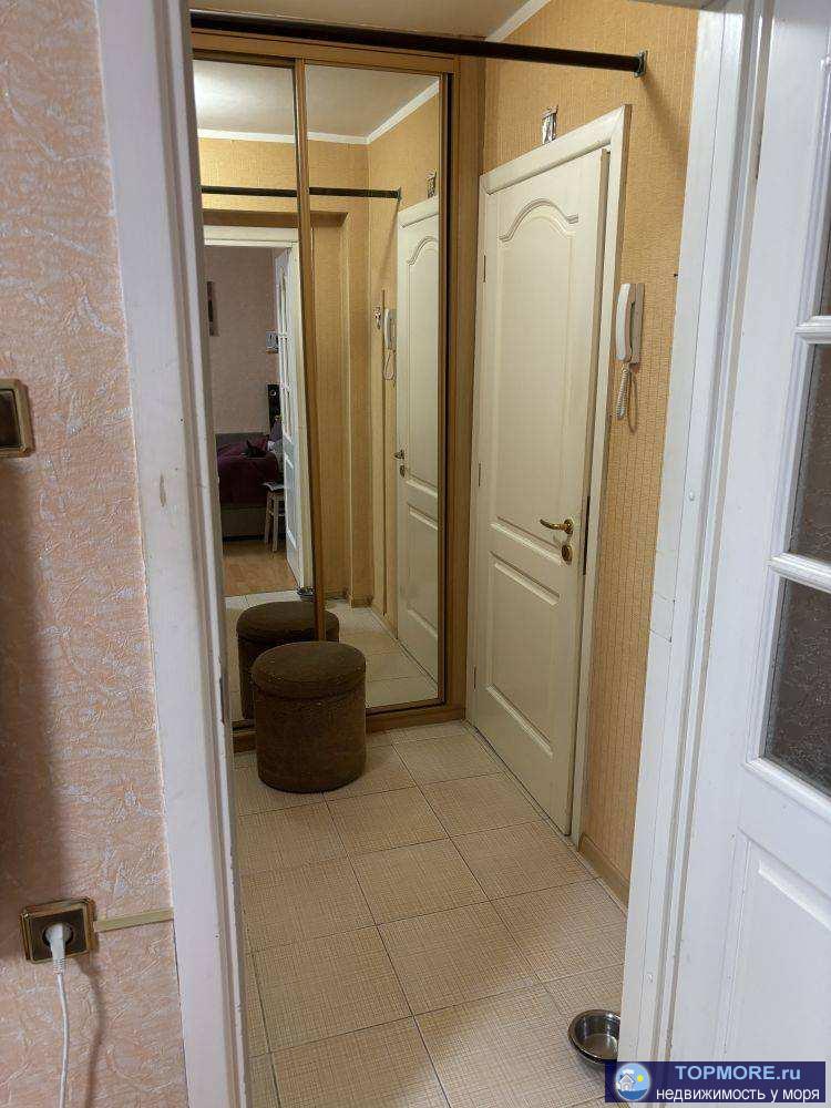 Лот № 187065. Продам 1-комнатную квартиру площ. 30 кв. м на 4 этаже 5 этажного панельного дома. Квартира в очень... - 1