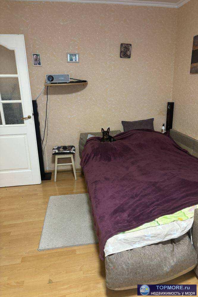 Лот № 187065. Продам 1-комнатную квартиру площ. 30 кв. м на 4 этаже 5 этажного панельного дома. Квартира в очень... - 2