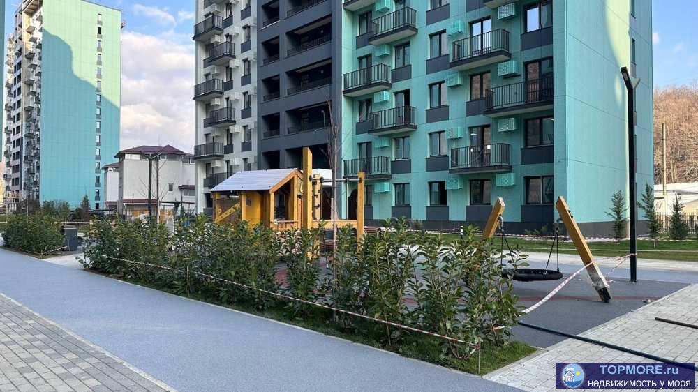 Лот № 187023. Жилой комплекс Чайные Холмы — это новый проект, который возводится в поселке Дагомыс города Сочи.... - 2