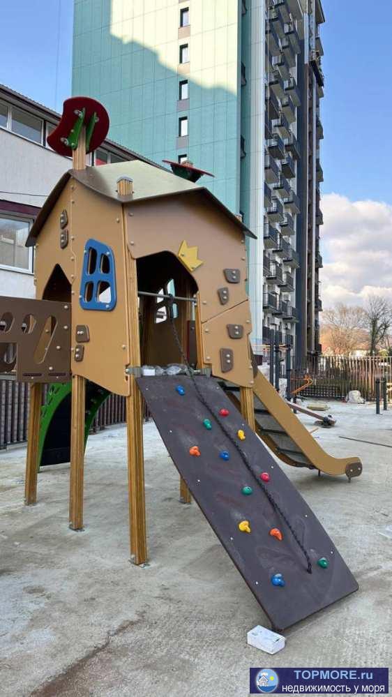 Лот № 187021. Наш комплекс идеально сочетает в себе комфорт, безопасность и близость к природе - 2