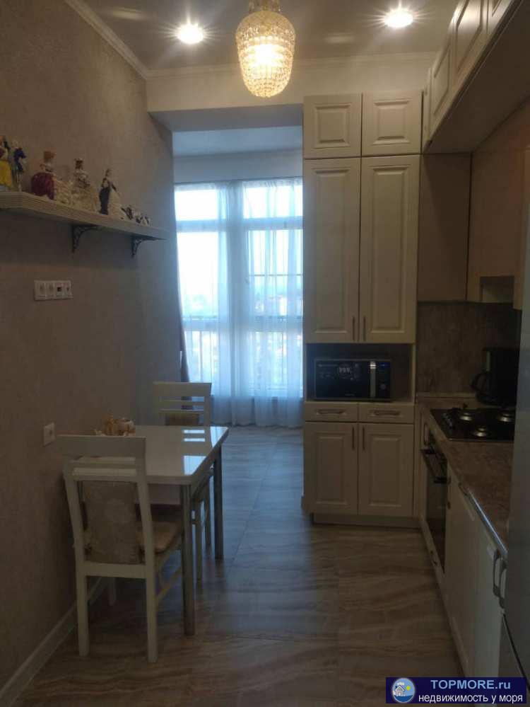 Лот № 186999. Светлая 2-комнатная квартира в Сочи: комфорт, безопасность и уют.  Продаётся светлая 2-комнатная... - 2