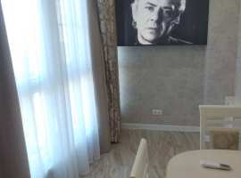 Лот № 186999. Светлая 2-комнатная квартира в Сочи: комфорт,...