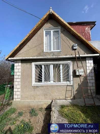 Продается отличный участок с домом капитального строения в Балаклавском р-не г. Севастополя ,СТ " Кальфа-1"... - 2