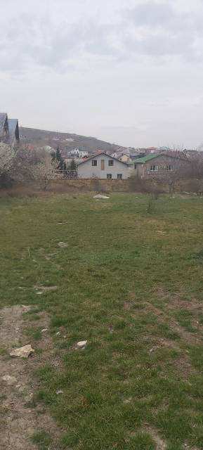 Продается  земельный участок, ИЖС , общая площадь 12 соток, город Симферополь, микрорайон  Марьино.  Участок ровный... - 1