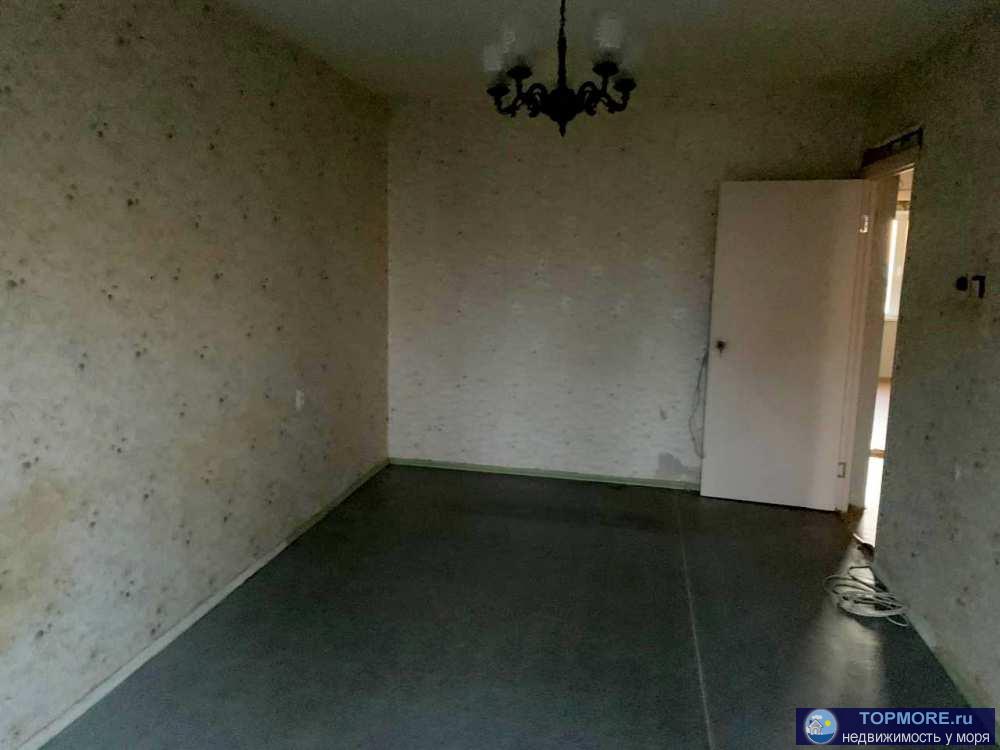 Лот № 187469. Продается просторная и светлая трехкомнатная квартира на Голубых Далях! Квартира требует ремонта, что... - 1