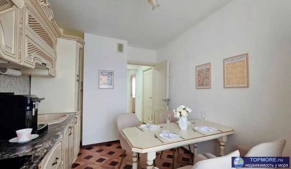 Лот № 187458. Представляем вашему вниманию просторную 2-комнатную квартиру площадью 77 кв.м в жилом комплексе...