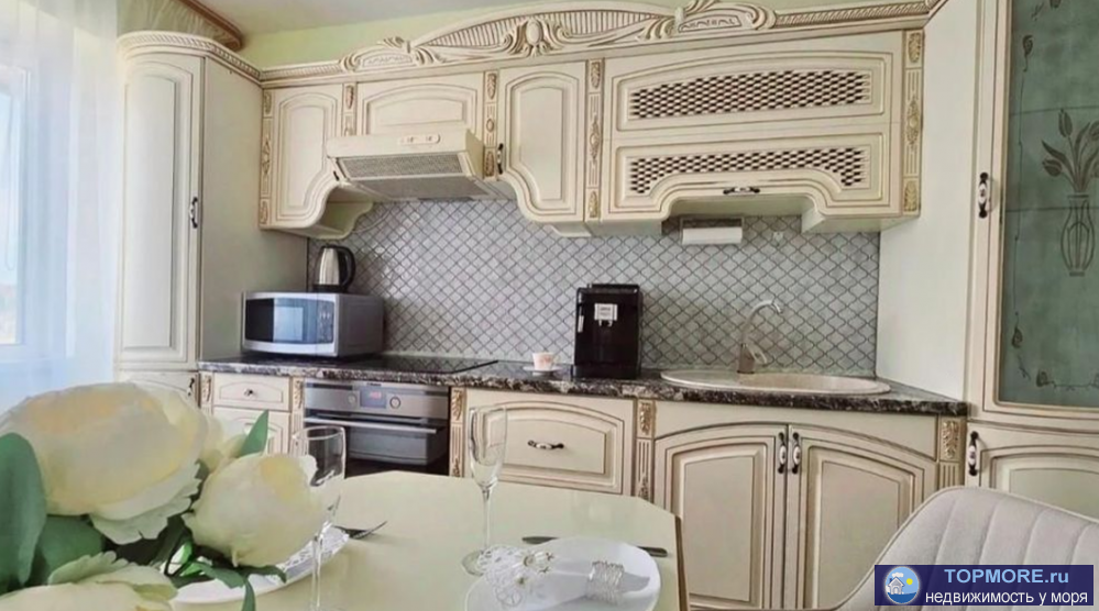 Лот № 187458. Представляем вашему вниманию просторную 2-комнатную квартиру площадью 77 кв.м в жилом комплексе... - 1