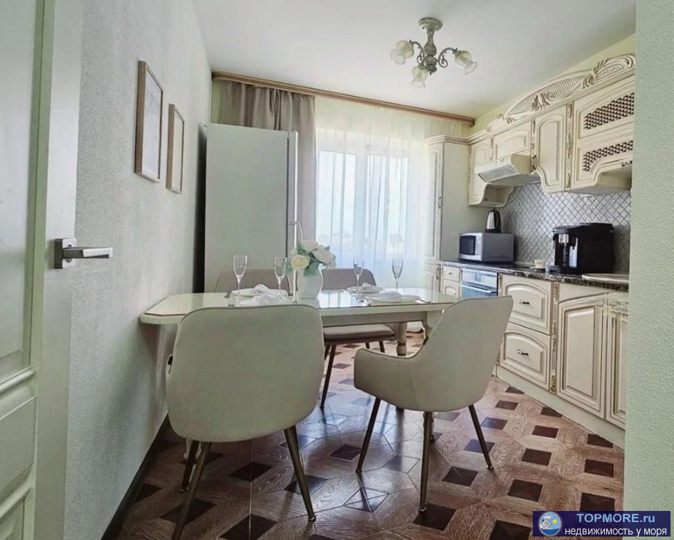 Лот № 187458. Представляем вашему вниманию просторную 2-комнатную квартиру площадью 77 кв.м в жилом комплексе... - 2