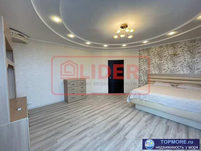 Эксклюзивное предложение ! . В продаже просторная, ВИДОВАЯ, 2-х комнатная квартира площадью 86м2. Расположена в... - 2