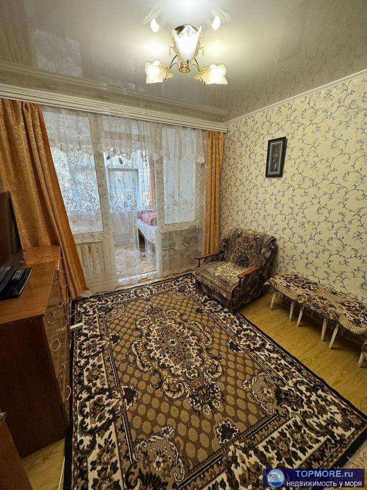 Лот № 187587.              2-к. квартира, 51 м², 1/5 эт.  10 000 000₽        Краснодарский край, Сочи, жилой район... - 1