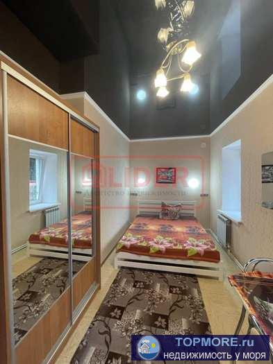 Сдается Длительно часть дома в районе Малахова Кургана. Дом-Студия находится на 1 этаже одноэтажного дома. НЕ... - 1