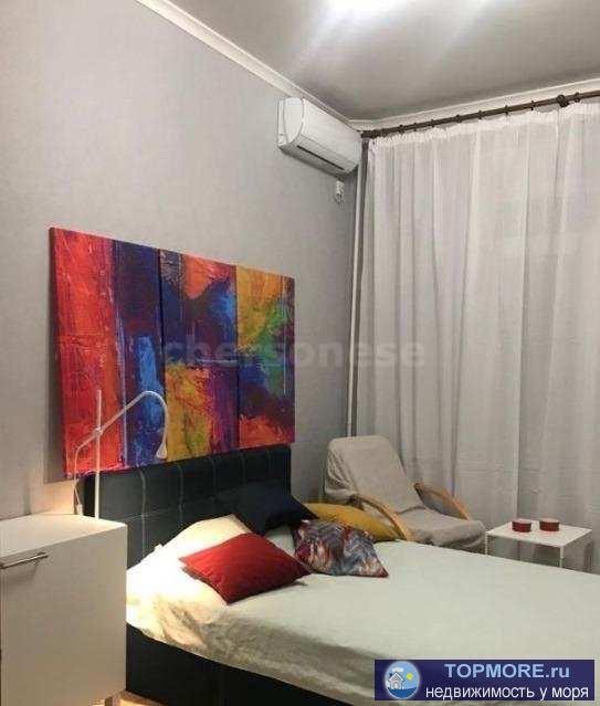 Лот № 75188 Сдается длительно отличная трехкомнатная квартира.  Исторический центр города. Район площади Ушакова  Дом... - 1