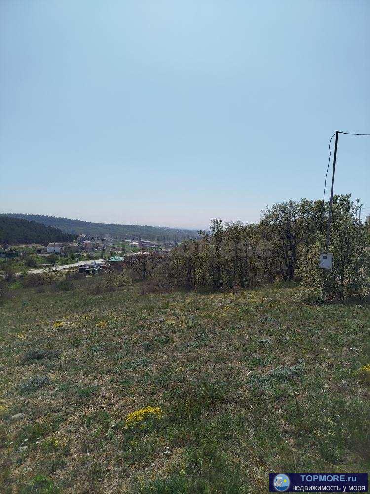 Продается земельный участок 1-я Линия. Площадь участка составляет 10,1 соток, назначение – индивидуальное жилищное... - 2