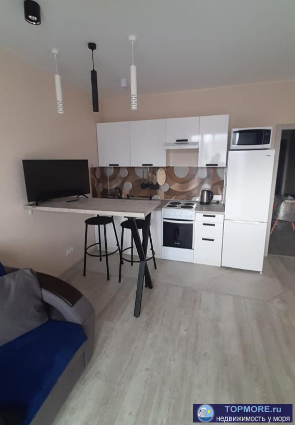 Лот № 187755. Представляем вашему вниманию уютную квартиру с выделенной спальной зоной в микрорайоне Мамайка. Эта...