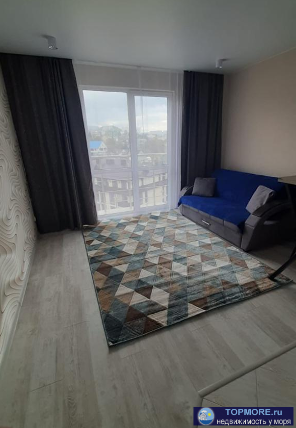 Лот № 187755. Представляем вашему вниманию уютную квартиру с выделенной спальной зоной в микрорайоне Мамайка. Эта... - 1