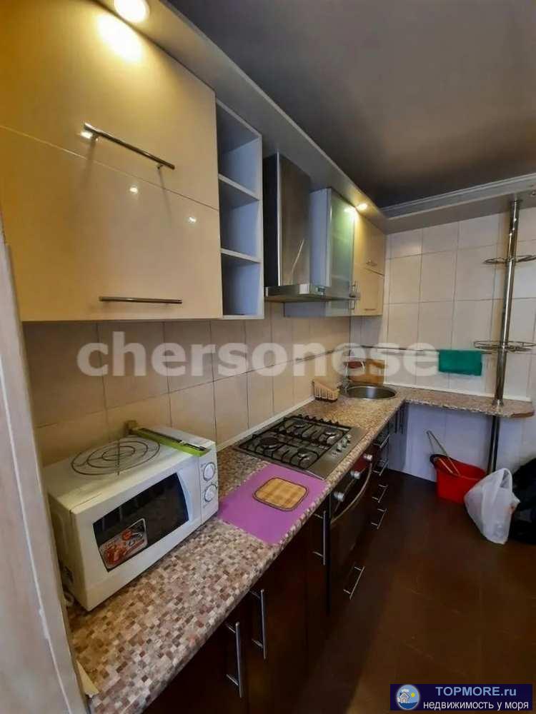 Объект № 75242  Продается светлая, просторная, двухкомнатная квартира 51,3 кв.м. в доме по улице Казачья 8.  Тёплая,... - 2