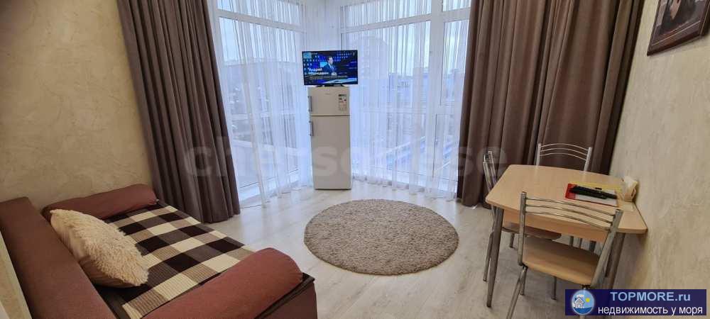 Продаются двухкомнатные апартаменты 34 кв.м. по улице Адмирала Фадеева, д. 48 рядом с парком Победы  (Гагаринский...