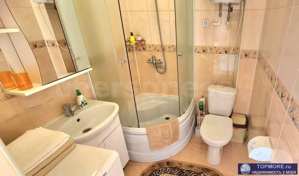 Продаются двухкомнатные апартаменты 34 кв.м. по улице Адмирала Фадеева, д. 48 рядом с парком Победы  (Гагаринский... - 1