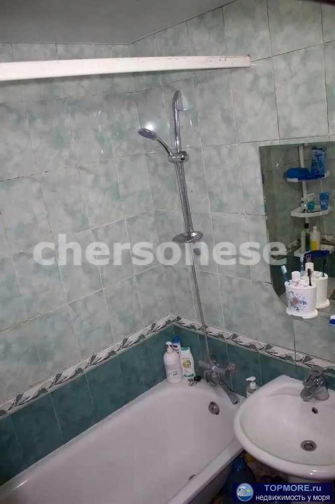 Объект № 75261  Тёплая, уютная трёхкомнатная квартира с центральным отоплением, для горячей воды установлена газовая... - 2