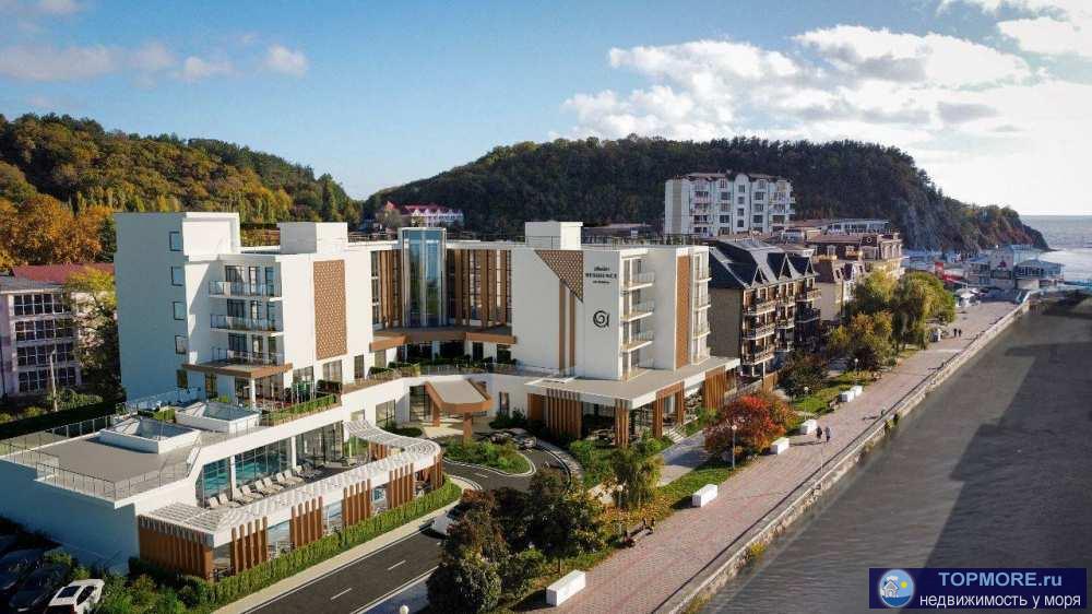 Лот № 187879. Продается номер в Сданном ак  в 100 м от моря в Ольгинке. - 1