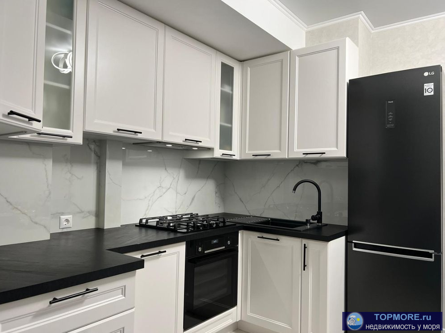 Лот № 187865. Представляем вашему вниманию великолепную квартиру площадью 51,5 кв.м, расположенную в современном...