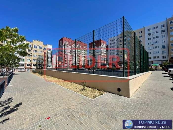 В продаже отличная 3-х комнатная квартира в новом доме! Гагаринский р-н г. Севастополя. Современная, удобная...