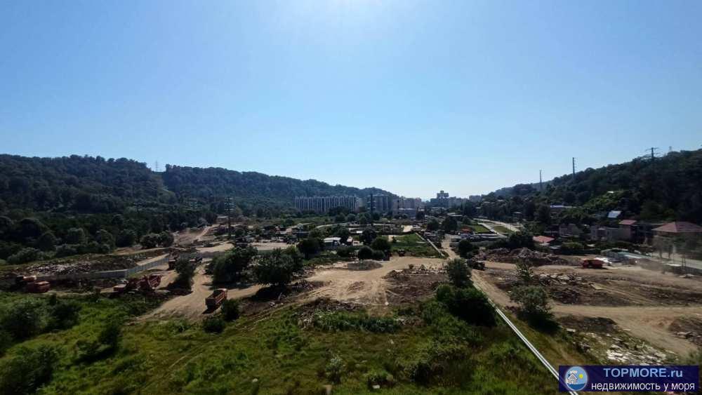 Лот № 187383. Продается квартира в жк Летний район Кудепста. Площдаь 35 кв.м. Можно спланировать 1 евродвушку. Статус... - 1