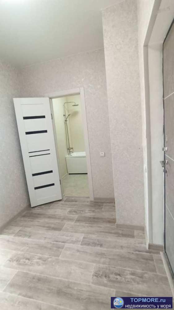 Лот № 187383. Продается квартира в жк Летний район Кудепста. Площдаь 35 кв.м. Можно спланировать 1 евродвушку. Статус... - 2