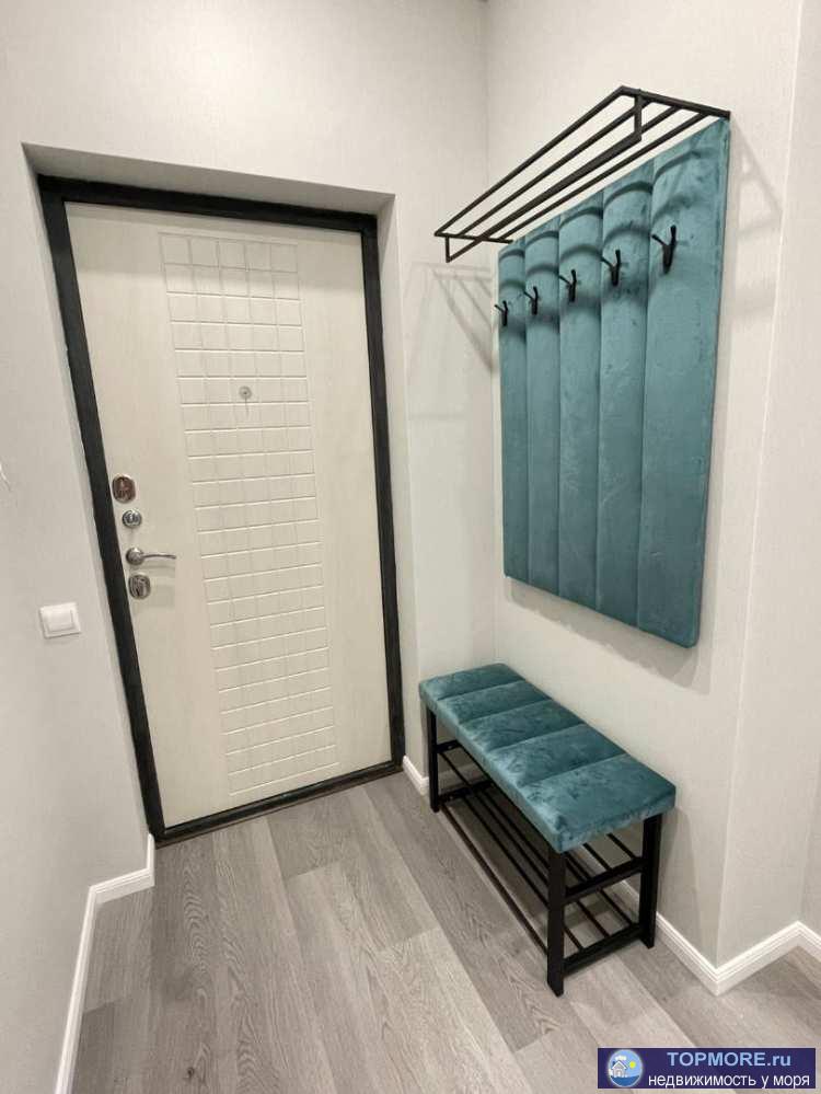 Лот № 187353. Продается евродвухкомнатная квартира в жк Флора. Закрыта, охраняемая территория. Новый семейный... - 1