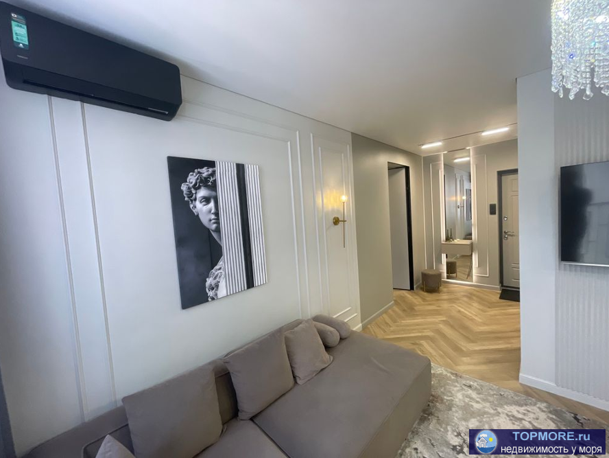 Лот № 187977. Представляем вашему вниманию шикарную квартиру площадью 48 кв.м на 11 этаже современного жилого... - 1