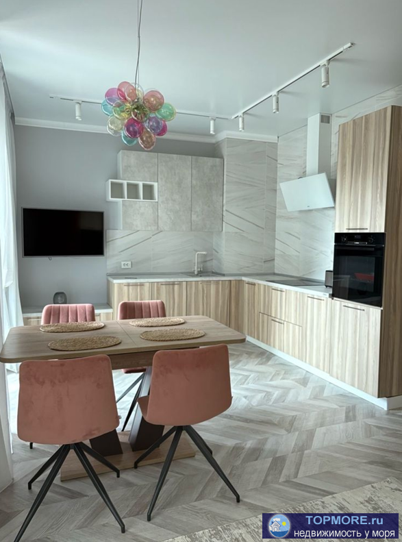 Лот № 187966. Представляем вашему вниманию стильную и просторную евро-двушку площадью 70,9 м² на 4 этаже современного... - 1