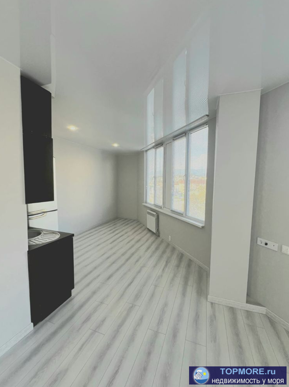 Лот № 187928. Предлагается к продаже уютная студия площадью 29 м² в современном 9-этажном жилом комплексе...