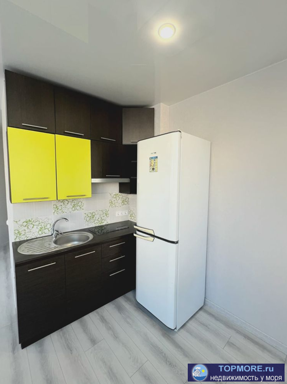 Лот № 187928. Предлагается к продаже уютная студия площадью 29 м² в современном 9-этажном жилом комплексе... - 1