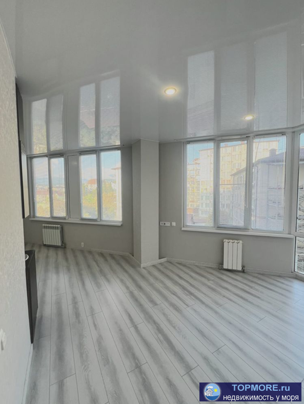 Лот № 187928. Предлагается к продаже уютная студия площадью 29 м² в современном 9-этажном жилом комплексе... - 2