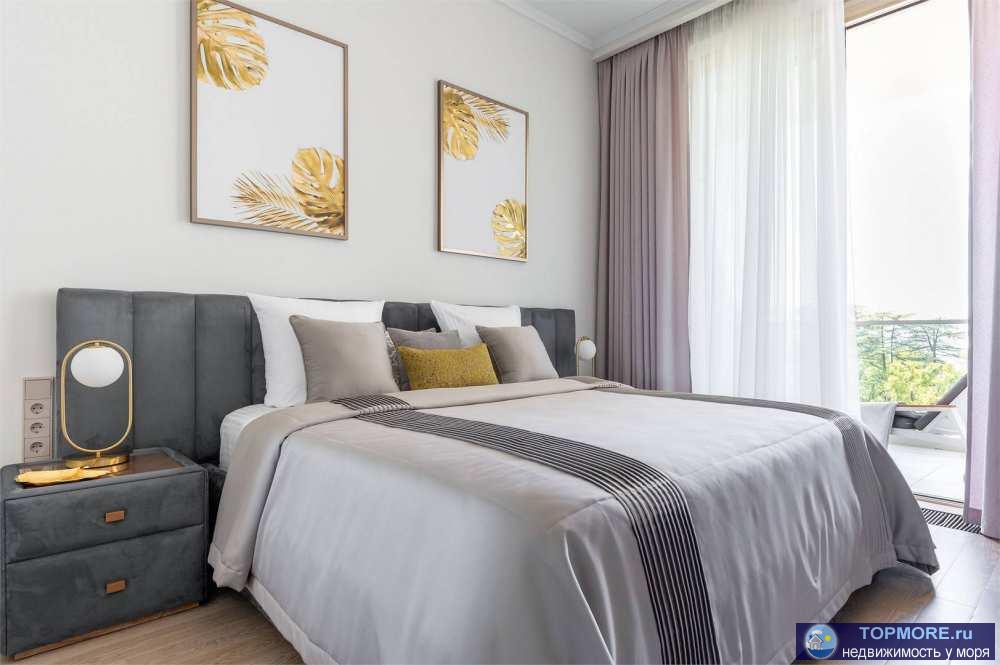 Лот № 187968. Продаю элитные апартаменты с ремонтом и шикарным видом на море!Акция 50% до 15 июня.Строительная...