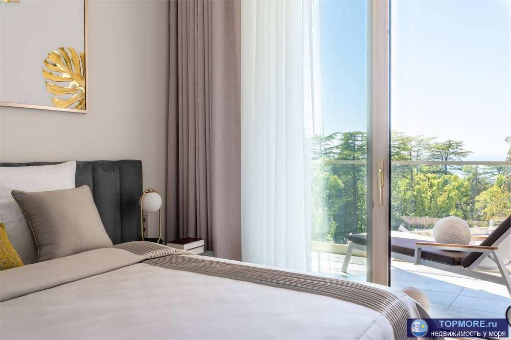 Лот № 187968. Продаю элитные апартаменты с ремонтом и шикарным видом на море!Акция 50% до 15 июня.Строительная... - 1