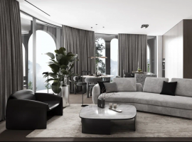 Лот № 187964. Продаю элитные апартаменты с ремонтом и шикарным...