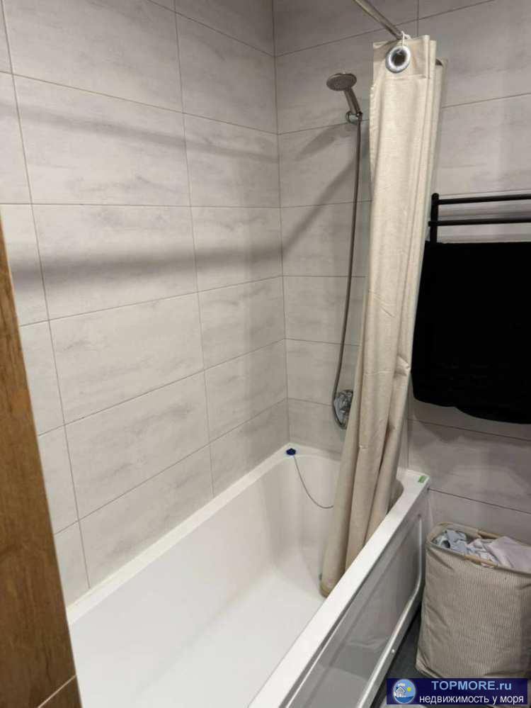 Лот № 187947. Продам однокомнатную квартиру в жк АдлерУ комплекса закрытая территория, видеонаблюдениеПаркинг, до... - 2