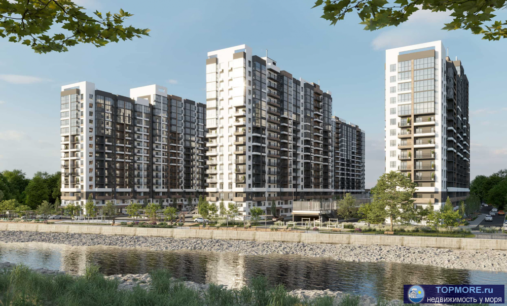 Лот № 188000. Квартира в жк Лестория, комплекс бизнес класса