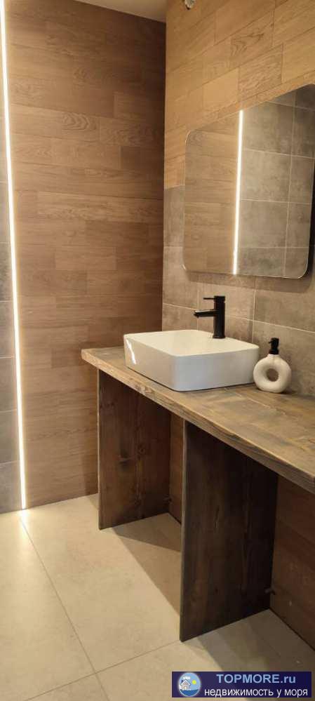 Лот № 187293. Продается евродвухкомнатная квартира В жк Летний.В квартире сделан новый ремонт, мебель, техника. Кухня... - 2