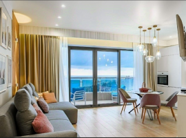 Лот № 187989. Продаю элитные апартаменты с ремонтом и шикарным...