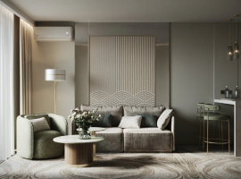 Лот № 187986. Продаю элитные апартаменты с ремонтом и шикарным...