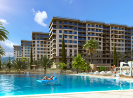 Лот № 187971. Продаю элитные апартаменты с ремонтом и шикарным...