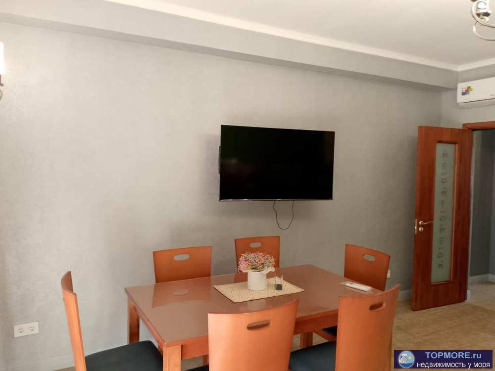 Лот № 187907. Продается Просторная Двухкомнатная квартира в Центральном Сочи.Две раздельные комнаты и большая... - 1