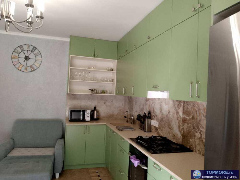 Лот № 187907. Продается Просторная Двухкомнатная квартира в Центральном Сочи.Две раздельные комнаты и большая... - 2