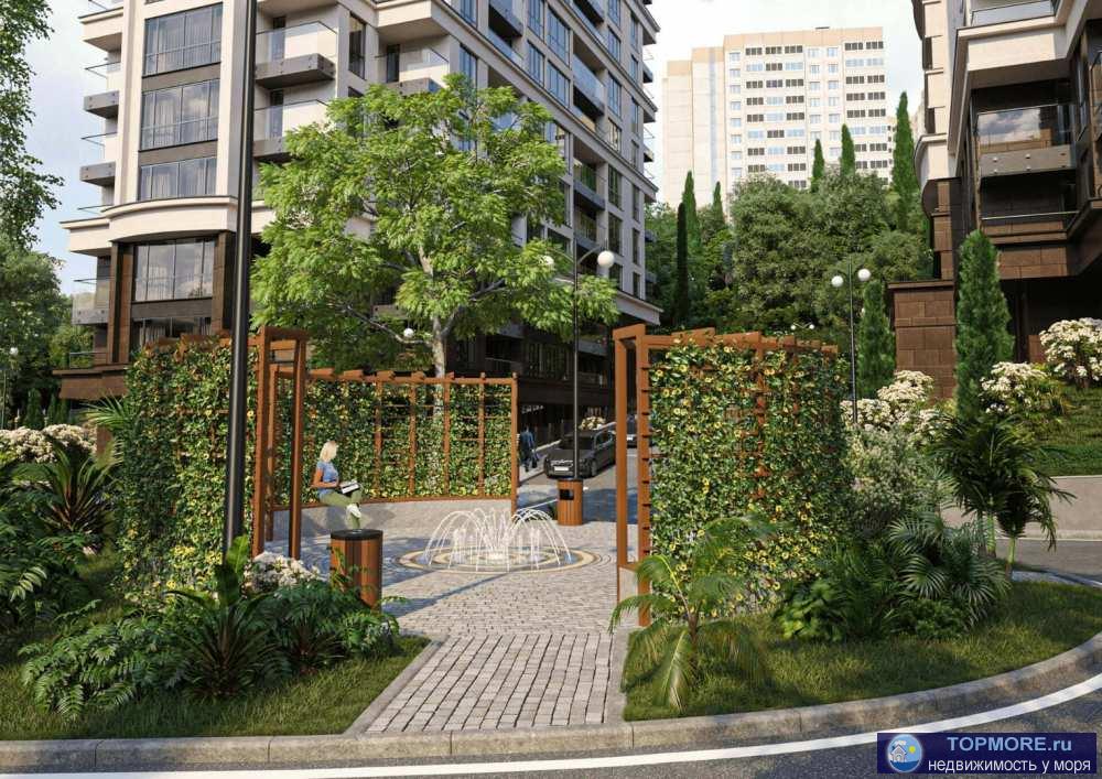 Лот № 187856. Срочно продается  квартира в жк Южный Парк!Комплекс бизнес класса, построенный по фз 214! Проходят все... - 1