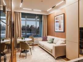 Лот № 187714. Апартамент класса de luxe в комплексе Brevis. 
 
*...