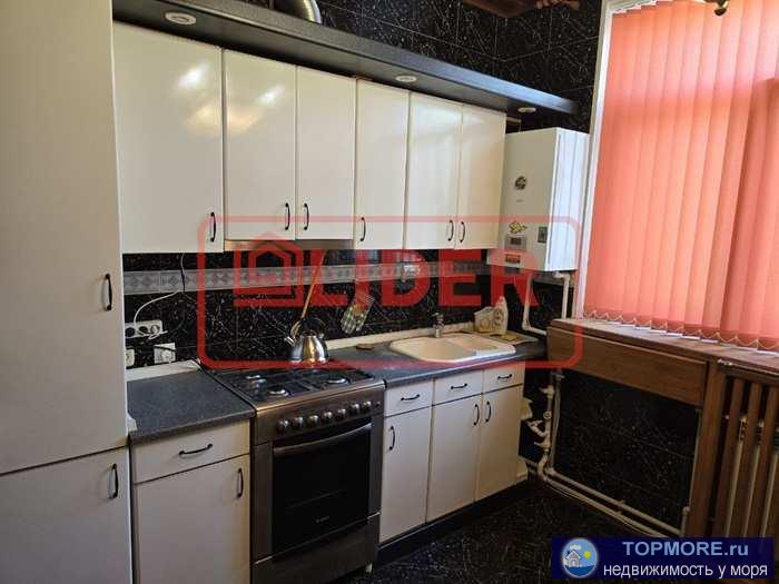 Сдается на длительный период просторная 1 комнатная квартира в Гагаринском р-не г. Севастополя (МКР Летчики). Удобный... - 1